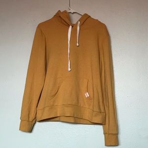 Mustard Hoodie